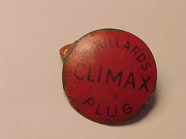 climax plug tobacco Climax Tobacco