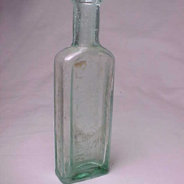 Foley and Co Bottle Etsy