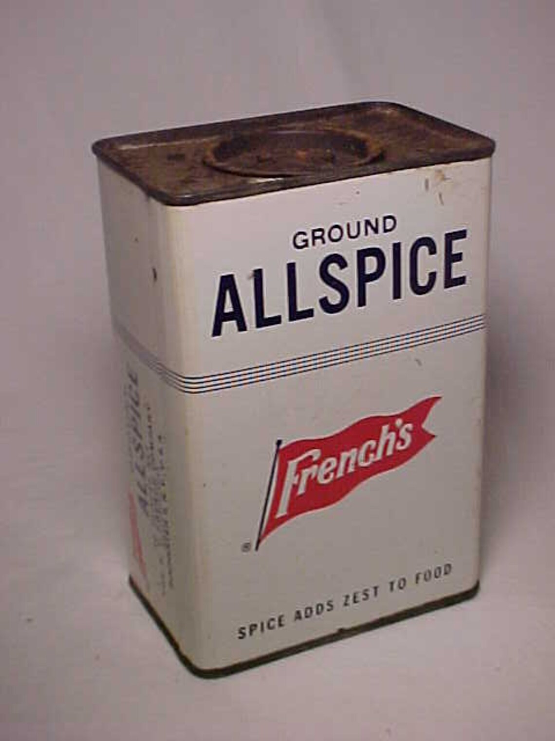 C1950s French's Ground Allspice the R. T. French Company Etsy