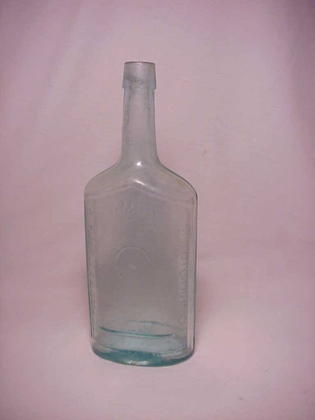C1880s Dr. Hartshorn's Family Medicine's Bitters Bottle Boston, Mass