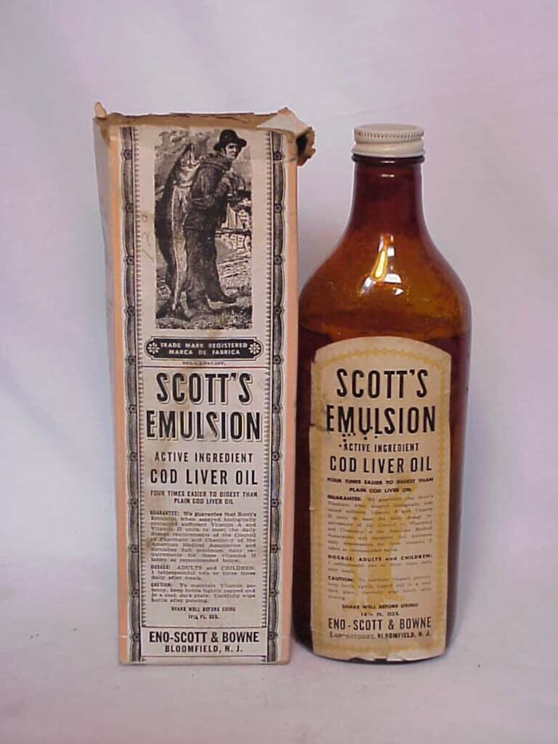 Emulsion scott