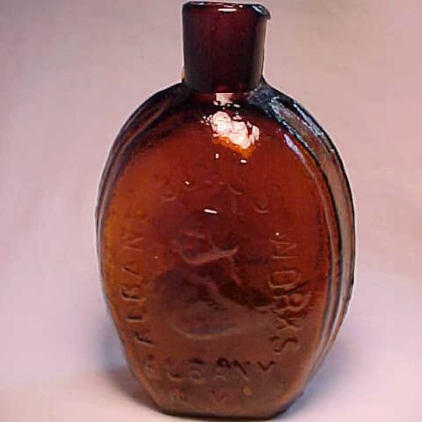 Albany Glass Works Etsy