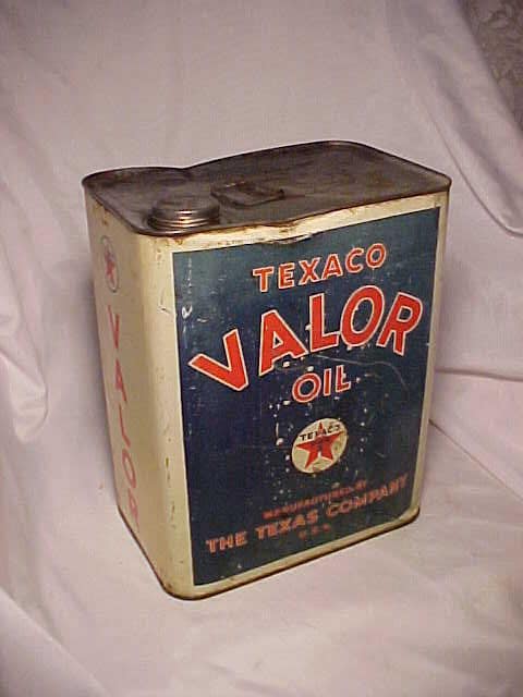 Vintage Oil Can Collection of 7 Cans, Instant Collection (c.1930s) –