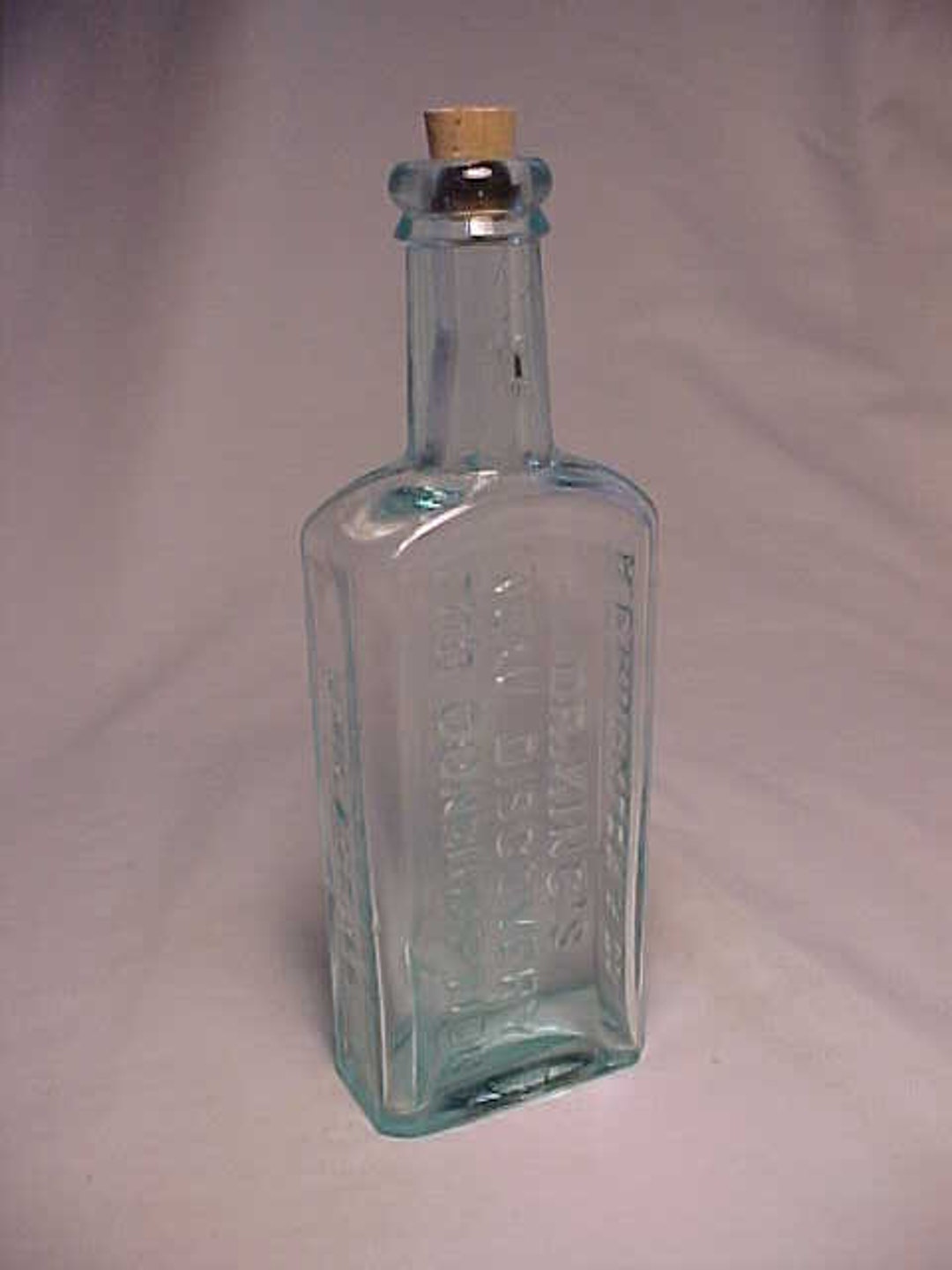 C1890s Dr. King's New Discovery for Consumption H. E. Bucklen & Co
