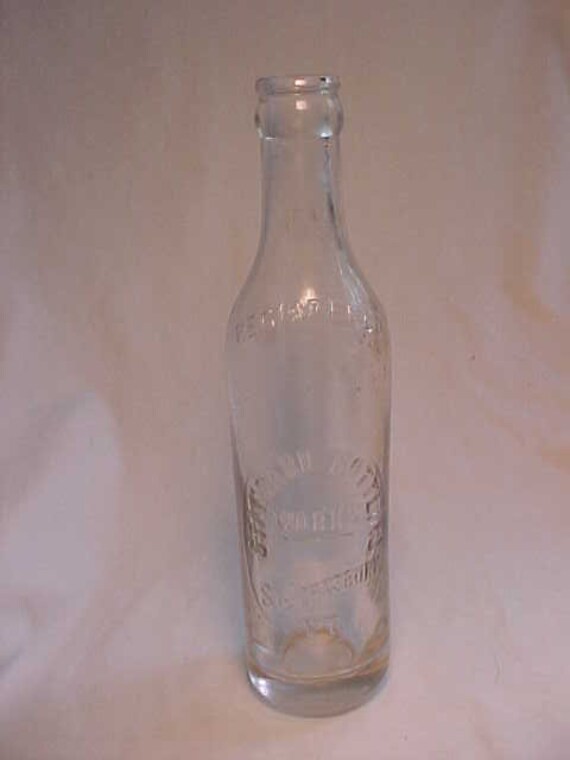 C1890s1900 Standard Bottling Works St. Johnsbury Vt. Crown Etsy