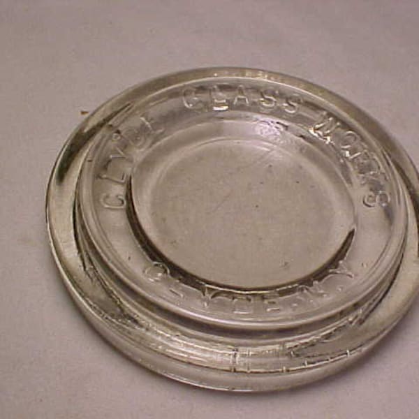 Mason Clyde Ny Jars Etsy