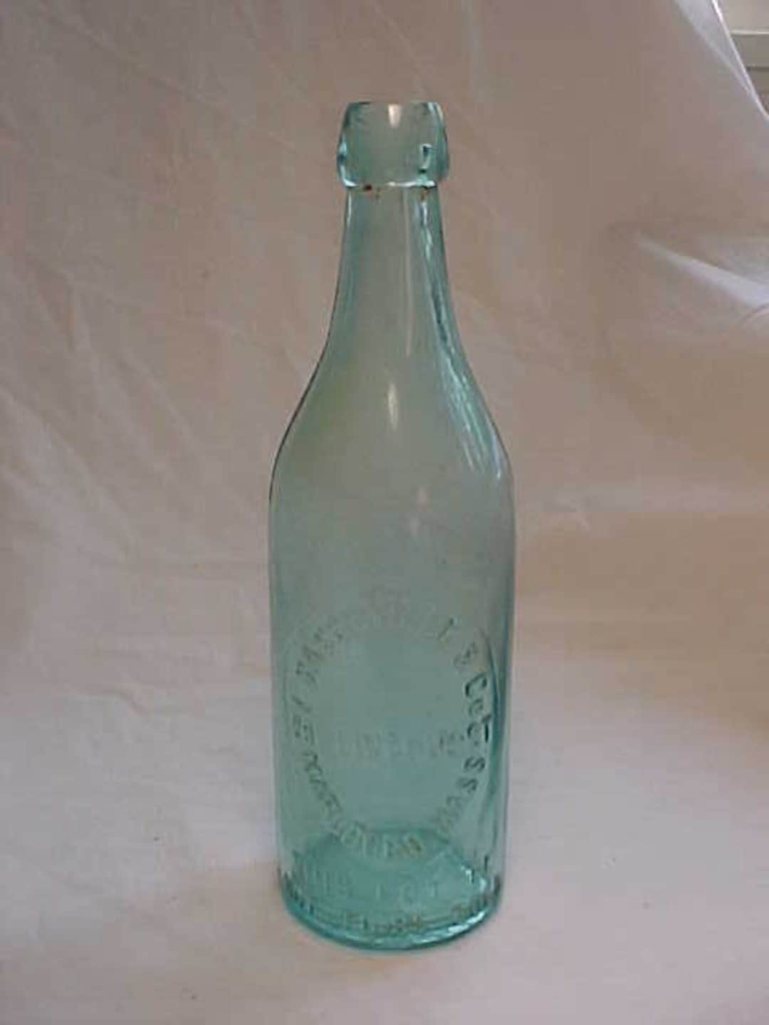 13 Gallon Water Bottle McAg Std 1951 - LAMP with Shade - Parkway Drive  Antiques