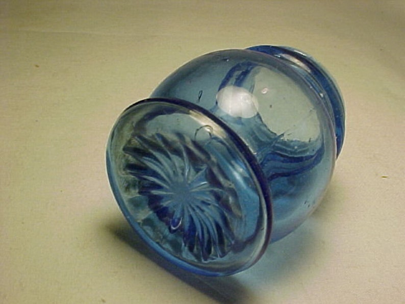 C1880s Boston Sandwich Glass Works Sandwich Mass