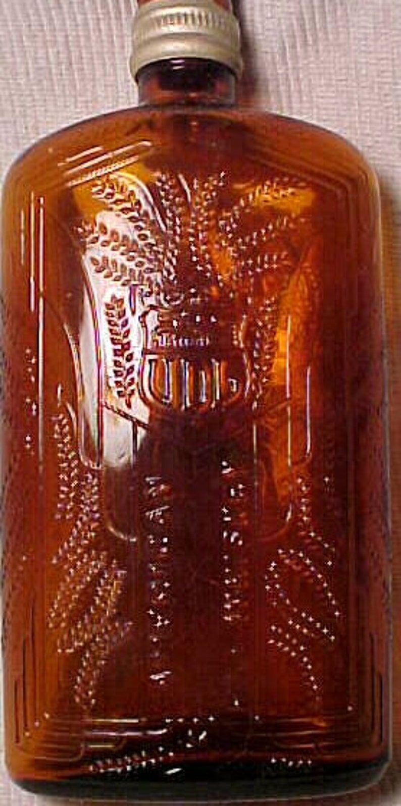 C1930 Guggenheim's American Rye Whiskey United Distillers Etsy