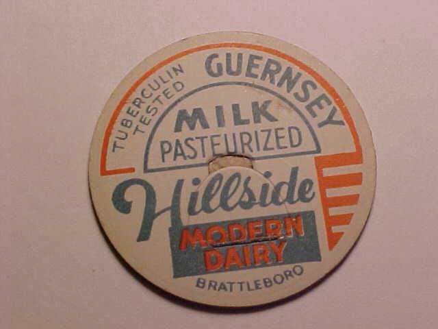 Hillside Dairy Farm Bottles - Etsy