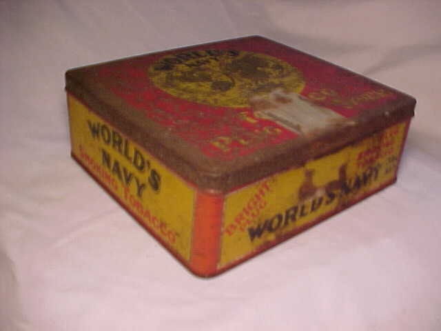 World's Navy Tobacco
