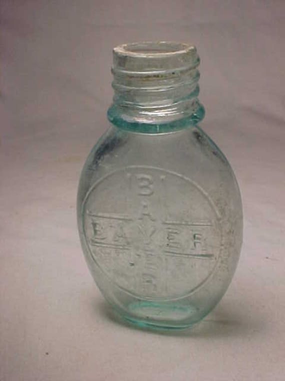 Bayer Aspirin Bottle