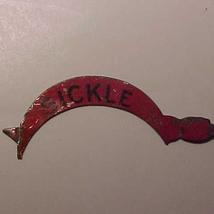Tobacco Sickle