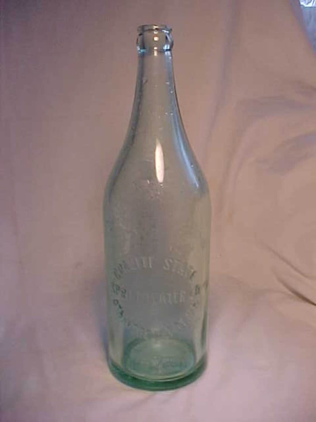 1925 Granite State Spring Water Co. Atkinson Depot, N.H., HI Brow