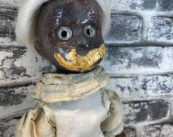 Paledusk ゴブリン人形　非売品 現在、この商品の在庫はありません - Etsy