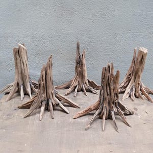 Driftwood aquarium stump fish tank decoration bonsai aquascape wood large aquarium wood hardscape
