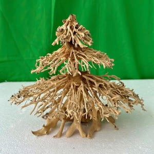 Driftwood christmas bonsai tree aquarium aquascape drift wood tree plant fish tank decoration