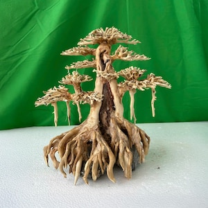 Driftwood aquarium bonsai for decoration landscape fish tank