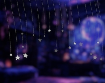 Live2D Accessories 【Stars】