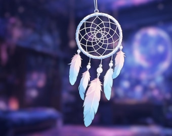 Live2D Accessories 【Dreamcatcher】