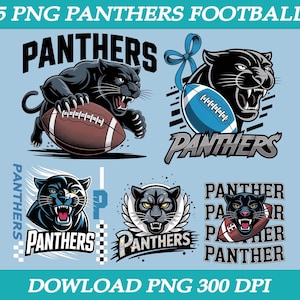 Panthers PNG Bundle, High School Panthers Football png, Panther Pride Shirt png, Panther Football png, Mascot Panthers shirt png, Panthers