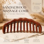 Wooden Combs