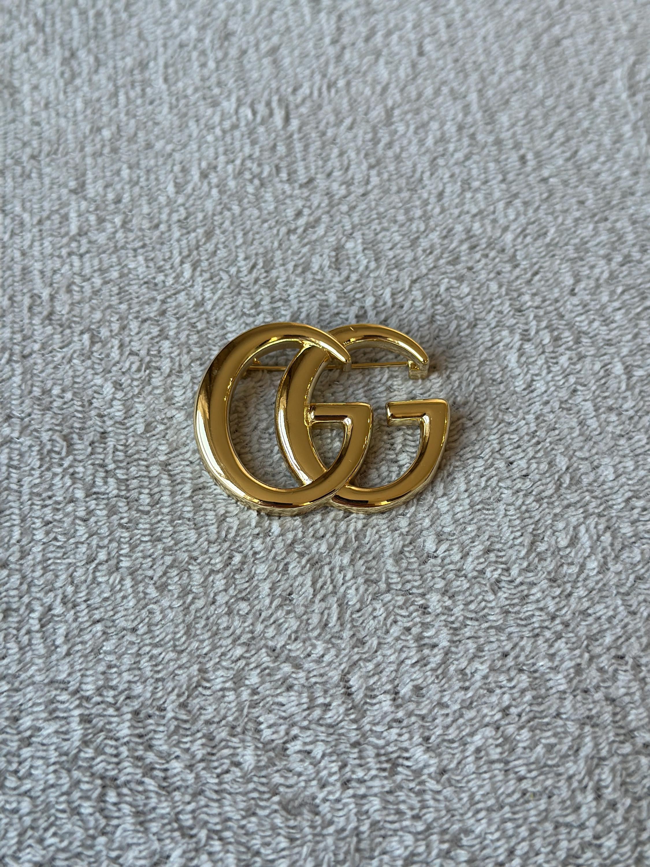 Gg Gucci Logo - Etsy