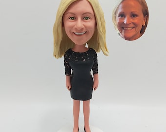 Personalisierte Figur als Mini Me Geschenk