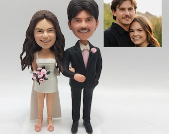 Personalisierte Hochzeitstorte vom Foto - Tortendeko zum Jubiläum