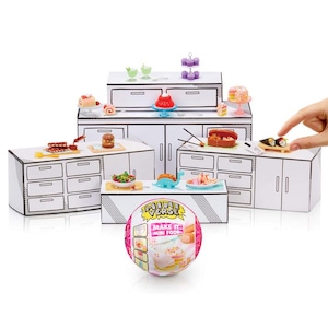 MiniVerse Make It Mini Diner Series 3, Recipe #1