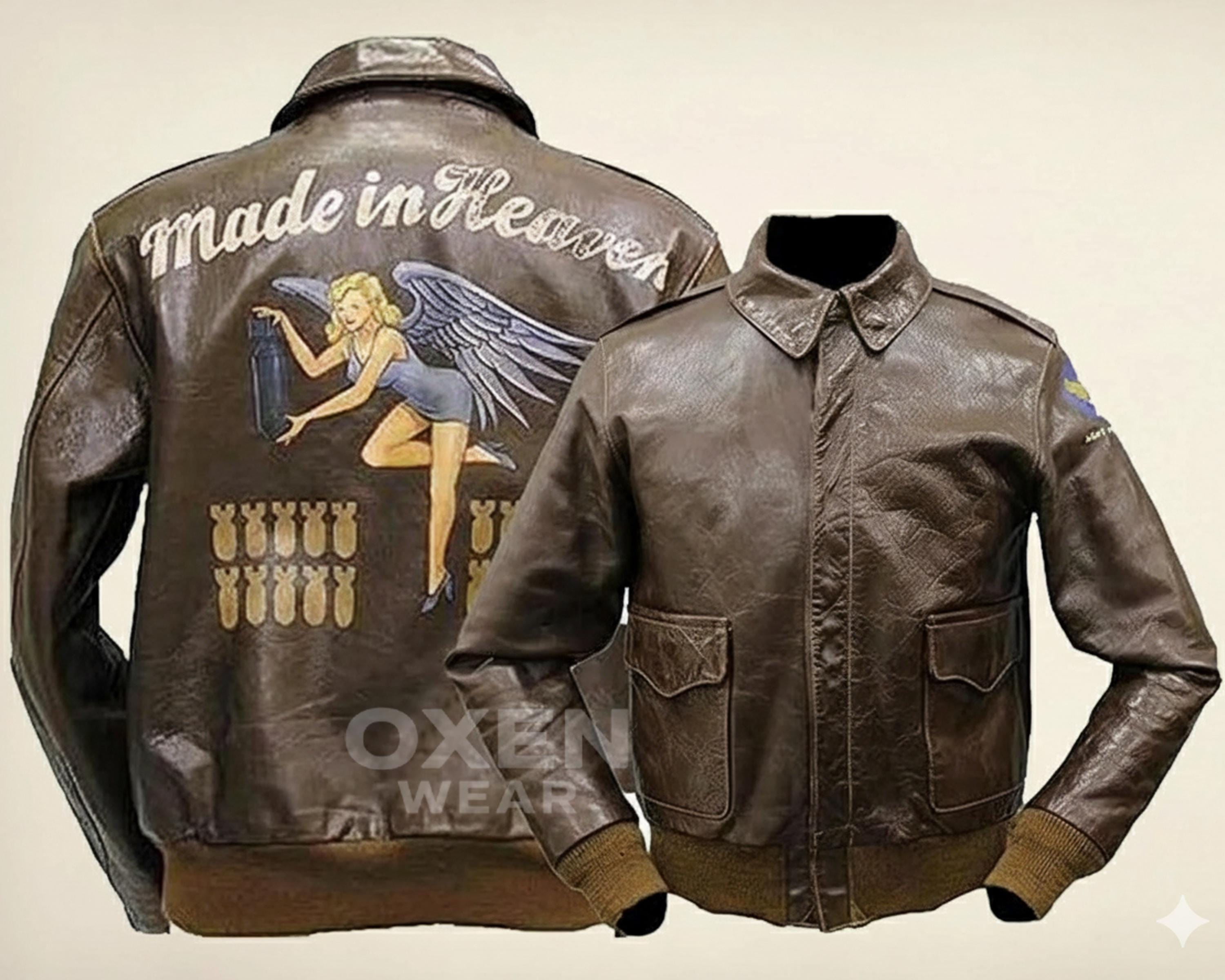 Ww2 a2 jacket - Etsy 日本