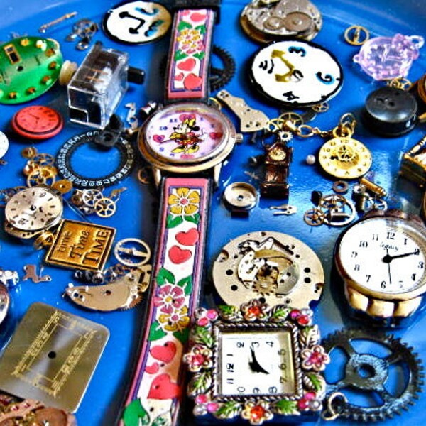 Watch Parts Etsy