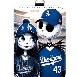 Personlig ID-korthållare L.A. Dodgers