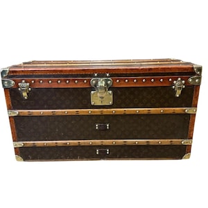 Louis Vuitton Monogramm Vintage Überseekoffer