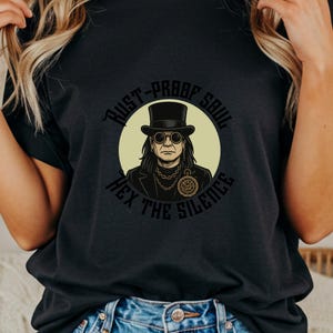 Comfort Colors® Ozzy Osbourne Graphic T-Shirt, Vintage Ozzy Shirt, Black Sabbath Tee, Retro Heavy Metal Shirt, Rock Band Tee