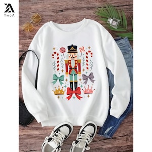 Nötknäpparen Balett PNG: Julkort & Kläddesign (Digital Nedladdning)