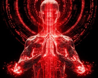 Matrix of Harmonic Attraction (Charged Digital Kit)