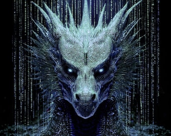 Quantum Dragon 963Hz Prismatic Wing | Reality-Bending Magnetism & High-Frequency Shift Attunement | Audio Activation + Digital Files