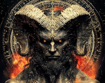 Asmodeus | Seductive Power Current of Sacred Desire, Magnetism & Sovereign Will | Complete Temple Grade System (PDF + PNG + MP3)