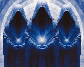 Oneiroi Dreamgate Collective Current | Three Dream Spirits (Charged Digital Files)