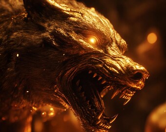 The Golden Wolf of Rome Obscura | Solar Imperium Archetype | Legion Flame Exploration | Audio Activation + Digital Files