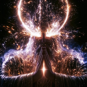 Yahweh Creator | Source-Light Current of Divine Will | Complete Temple Grade System (PDF + PNG + MP3)