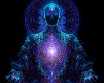 Extreme Quantum Battle Energetic Attunement | Spiritual Warfare Shield, Dimensional Defense and Energetic Combat Activation (Digital Kit )
