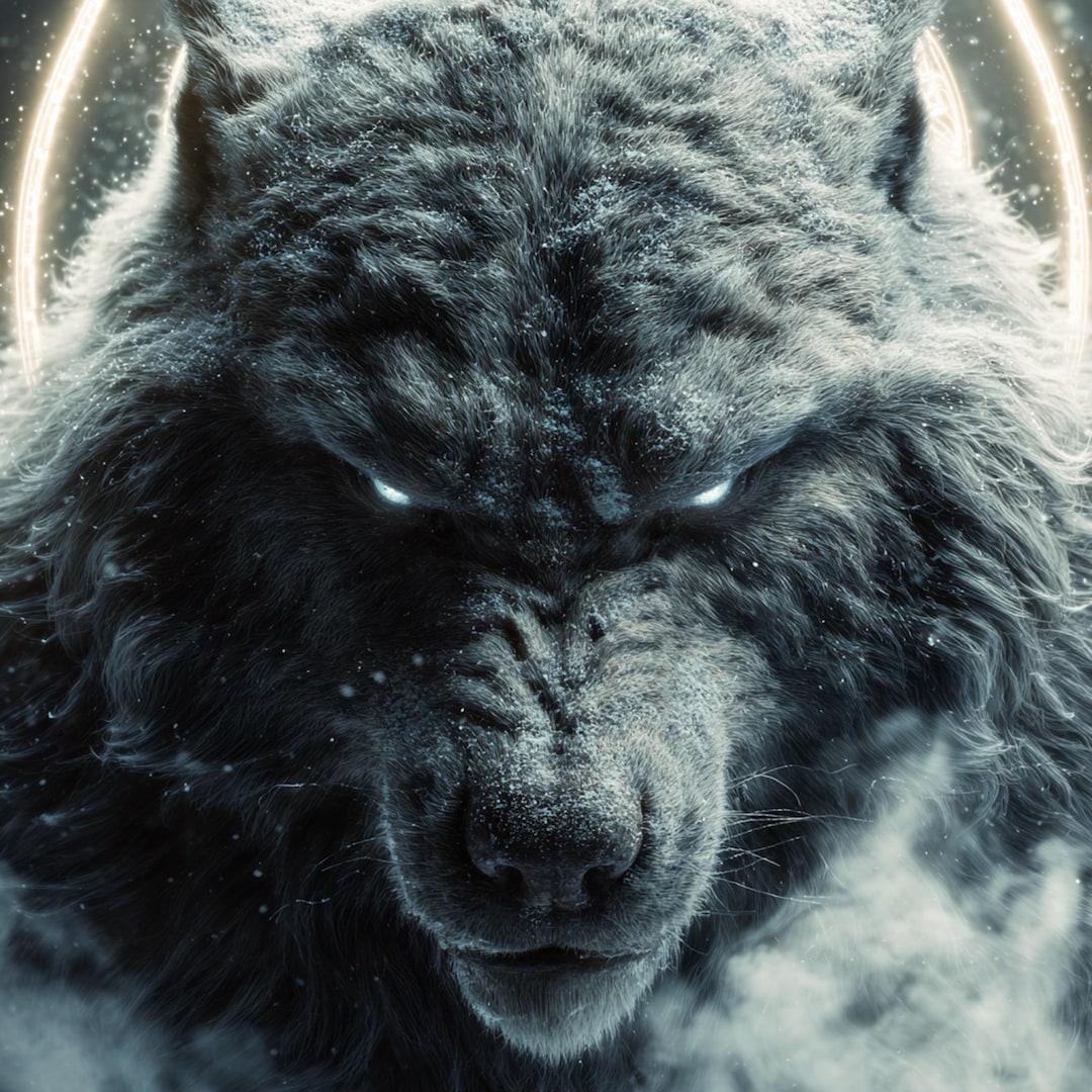 Alpha Werewolf Companion | Spirit Binding | Distance Attunement ...