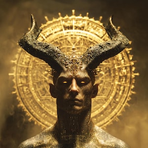 Mammon Binding Ritual — Demon Attunement for Wealth, Success, Material Dominion Activation, Power Current Initiation and Invocation