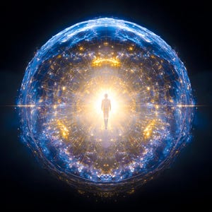 Elohim Supreme Protection Distance Attunement | Divine Armor and Multidimensional Shielding Activation (Digital Kit + Charged Artwork)