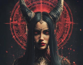 Naamah Invocation & Initiation | Left-Hand Path Ritual Attunement | Current of Shadow Feminine Power Magnetism