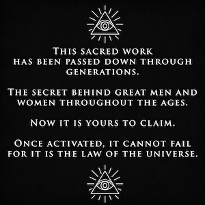 The Original Source-Code Matrix | Synthetic Clone Eradication & Bio-Energetic Signature Protection Attunement | Audio + Digital Files bild 5