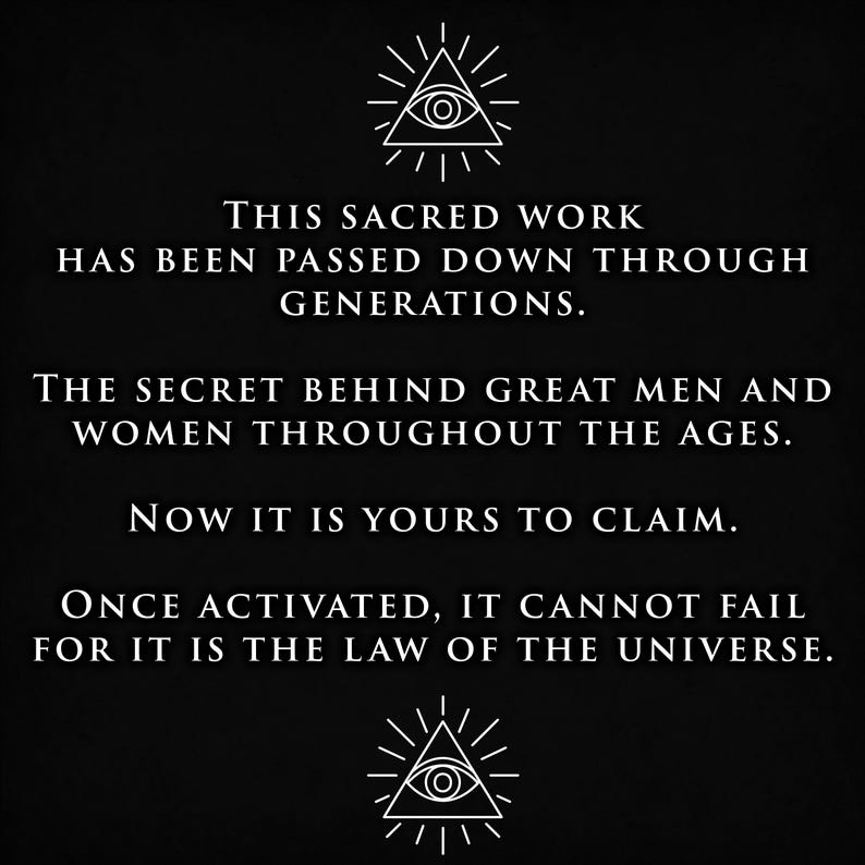 The Original Source-Code Matrix | Synthetic Clone Eradication & Bio-Energetic Signature Protection Attunement | Audio + Digital Files bild 5