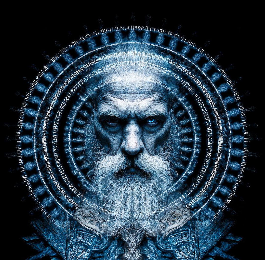 Odin’s Battle-trance Current | Spirit-warrior Distance Attunement ...